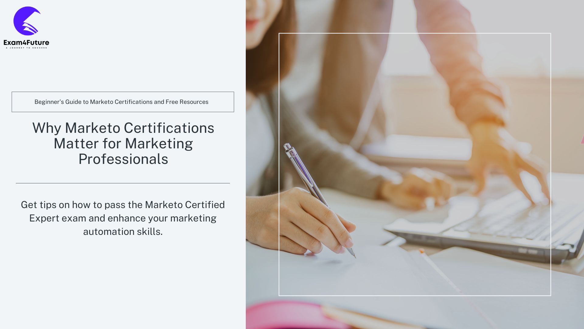 Why Marketo Certifications Matter for Marketing Professionals